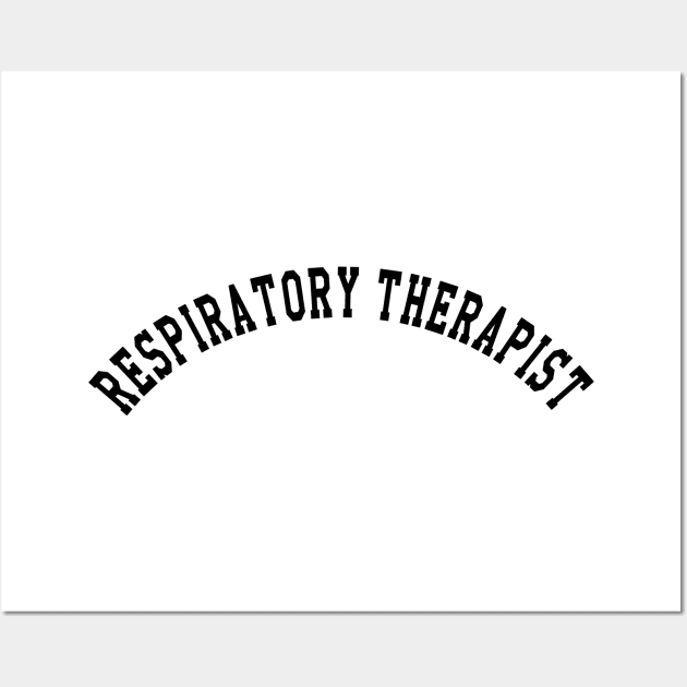 Respiratory Therapist Wall Art by KC Happy Shop